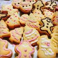 ノリタン's cooksnap of when they made 甘さ控えめ♡サクサククッキー.