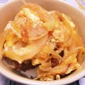 ボニタロー's cooksnap of when they made とろとろ玉子のガッツリカツ丼.