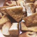 ♪ずっとずっと♪'s cooksnap of when they made ちくわ、ちくわぶ、厚揚げとなるとの甘辛煮.