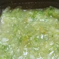 mayamimo's cooksnap of when they made 爽やか☆セロリソース☆.