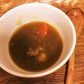 ピグレット✰'s cooksnap of when they made カレースープ♪ならぬカレー汁♡.