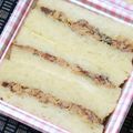 nosso's cooksnap of when they made さば水煮缶サンド.