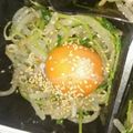 クックLJ2W4Q☆'s cooksnap of when they made 豆苗ともやしの卵ナムル.