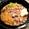 胃袋わっしょい's cooksnap of when they made おかわり続出★我が家のすき焼き風肉豆腐.