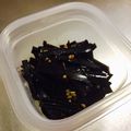 クックQPEV8V☆'s cooksnap of when they made ご飯に合う(^^)簡単♪昆布の佃煮✩.
