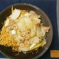 NAOばあさん's cooksnap of when they made 長崎皿うどん.