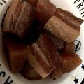 みーさり's cooksnap of when they made とろとろ豚角煮&しみしみ大根.