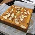 sayokoさん's cooksnap of when they made ドライフルーツたっぷりパウンドケーキ.