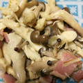 クックFE06VY☆'s cooksnap of when they made お弁当にきのこベーコンのマヨめんつゆ炒め.