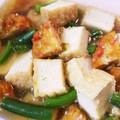 ゆっきー´∀｀）'s cooksnap of when they made インゲンとさつま揚げの胡麻煮.