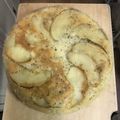 りん華♪'s cooksnap of when they made とっても簡単！炊飯器でりんごケーキ.