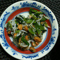 M130018's cooksnap of when they made 幼児食★簡単！ほうれん草と納豆の和え物.