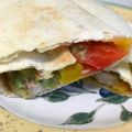 マメCafé's cooksnap of when they made ヘルシートルティーヤ.