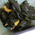 kojyu's cooksnap of when they made ♡甘辛いわかめと生姜のキンピラ風炒め♡.