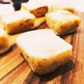 ichisonic's cooksnap of when they made 焼き芋で作る芋きん　おうちで老舗の味　.