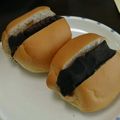 せつせつせつ's cooksnap of when they made ロールパンサンドイッチ★簡単あんパン.