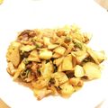 ♪ゆかたん♡'s cooksnap of when they made じゃがいもとベーコンが主役のバター炒め.