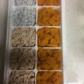 クックPW9C2T☆'s cooksnap of when they made 離乳食中期⁑角切りかぼちゃ.
