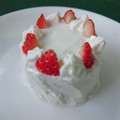 toco*'s cooksnap of when they made ベビー用X'masケーキ.