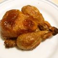knoflook's cooksnap of when they made ★簡単絶品本格的♪丸ごとローストチキン.
