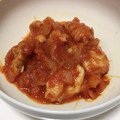 ERIKA76's cooksnap of when they made 鶏肉のハーブトマト煮込み.