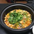 ysakY's cooksnap of when they made 変わり種鍋☆エスニック風トムヤムもつ煮鍋.