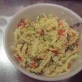 きゃべつ山盛り's cooksnap of when they made 簡単！おからサラダ.