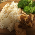 makikoyoga's cooksnap of when they made ささみの梅照り焼き.