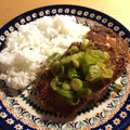 まめぽよん's cooksnap of when they made 材料3つ！？揚げない超時短とんかつ.