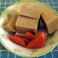 kinmaru's cooksnap of when they made ★戻しなし★高野豆腐の煮物.