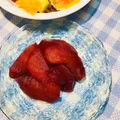 ☆さぶ☆☆'s cooksnap of when they made 簡単＊りんごの赤ワイン煮.