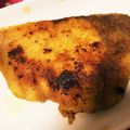 ♡ピーチティ♡'s cooksnap of when they made 鰤のカレーソテー.
