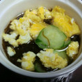 あゆたっくん's cooksnap of when they made もずくときゅうりの酢の物.
