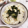 白玉☆'s cooksnap of when they made 大根葉とちくわのゴマ炒め。.