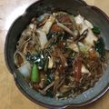 書セラピスト流香's cooksnap of when they made 白菜きのこモリモリ八宝菜！お肉はおまけ？.