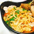Ｋ．Ｙ．Ｅ．ママ♡'s cooksnap of when they made シンプルに！味付け簡単塩焼きそば.