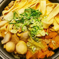 クックV6C8HU☆'s cooksnap of when they made 山梨名物『ほうとう』★HBで簡単麺作り♪.