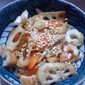 みみのみ２３'s cooksnap of when they made 簡単♪レンコンとニンジンのきんぴら☆.