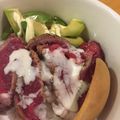 yukkey1013's cooksnap of when they made チョー簡単 美味しい ローストビーフ.