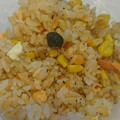 riekuma_99's cooksnap of when they made 簡単♫鮭ときのこバター風味☆炊き込みご飯.