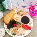 Dream♪'s cooksnap of when they made 簡単！もやしの柚子こしょうナムル風。.