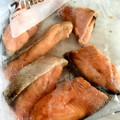 」りふ's cooksnap of when they made 鮭の冷凍保存.