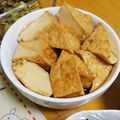 ma04tsu's cooksnap of when they made 厚揚げの生姜風味あんかけ煮.