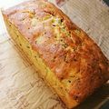 ma04tsu's cooksnap of when they made さつまいもしっとりパウンドケーキ.