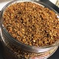 チキン夏水's cooksnap of when they made 栄養◎ ご飯のお供 米ぬか ふりかけ.