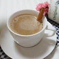 メルティローズ's cooksnap of when they made ミルクセーキのラム酒入りホットカクテル.
