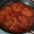 いぉりょぎさん's cooksnap of when they made 簡単！ハンバーグソース♡デミグラス風♡.