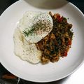 o次郎02's cooksnap of when they made お手軽で簡単！やみつきガパオライス。.