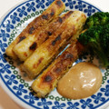 いしまいﾁｬﾝ's cooksnap of when they made 簡単揚げ焼き♪ちくわのさっくりカレー揚げ.