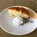 クックOAD4OO☆'s cooksnap of when they made りんごとさつまいものパウンドケーキ.